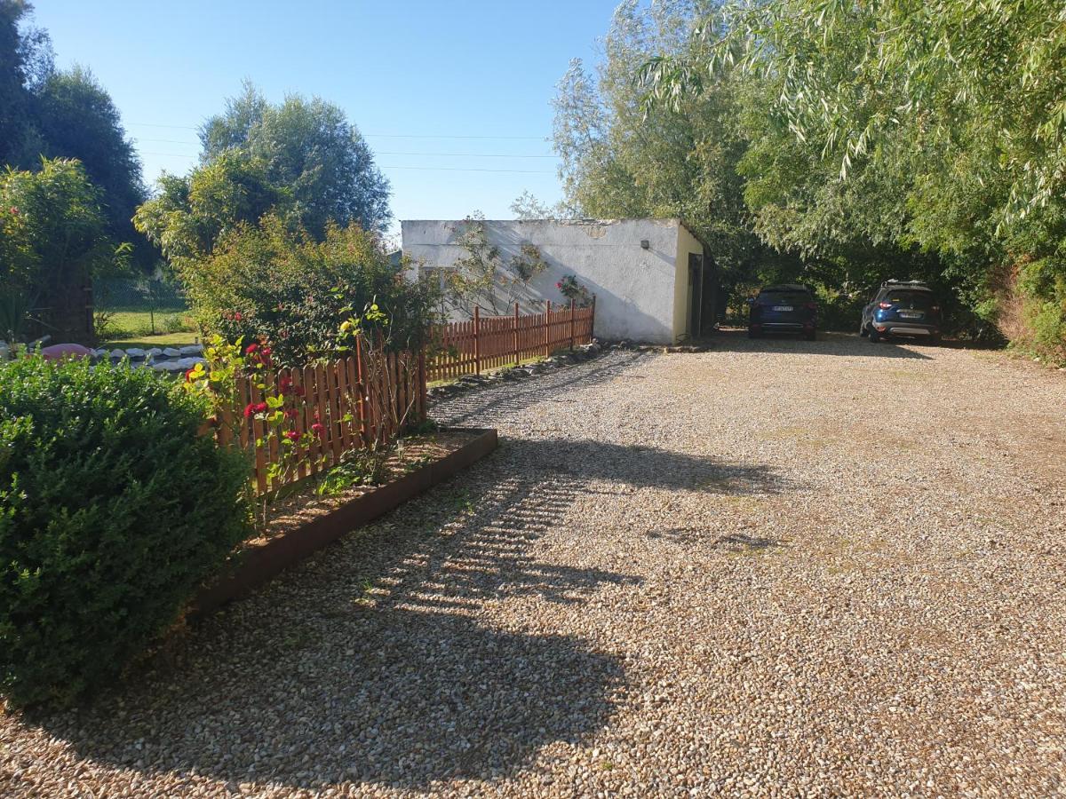 Bed and Breakfast Les Garennes Favières Esterno foto