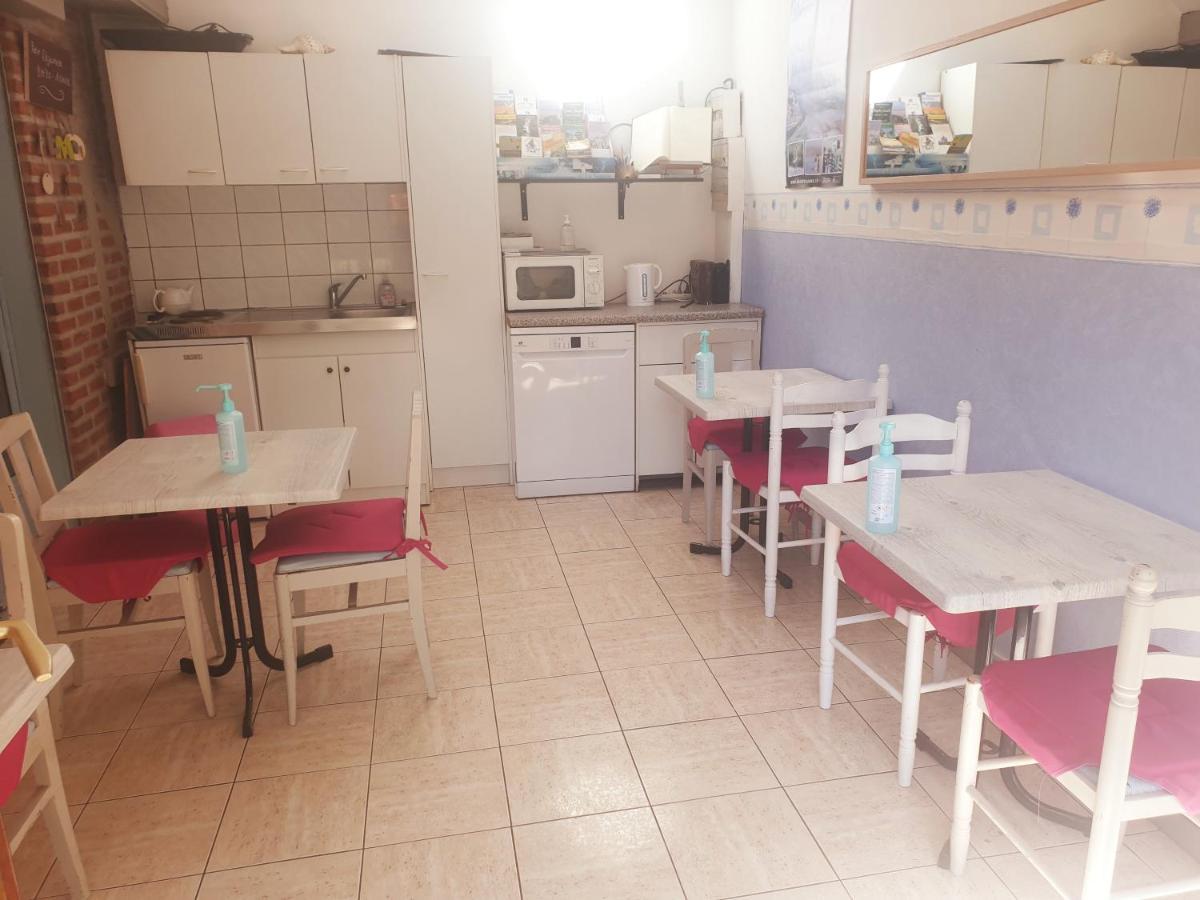 Bed and Breakfast Les Garennes Favières Esterno foto